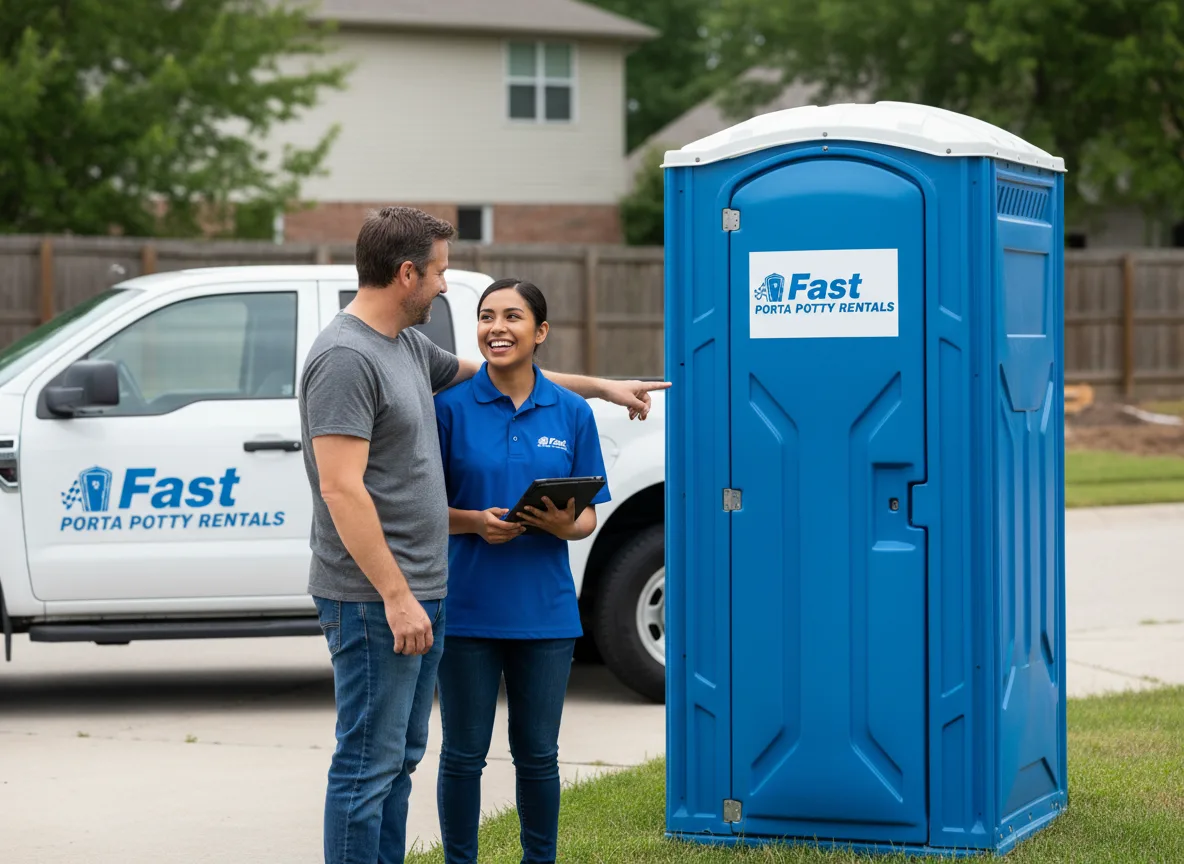 Standard Porta Potty Rentals Dalzell, IL FAQs